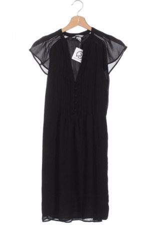 Šaty  H&M, Velikost XXS, Barva Černá, Cena  79,00 Kč