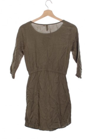 Šaty  H&M Divided, Velikost XXS, Barva Zelená, Cena  49,00 Kč