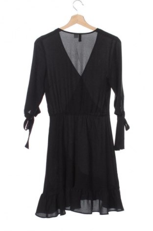 Šaty  H&M Divided, Velikost XS, Barva Černá, Cena  49,00 Kč