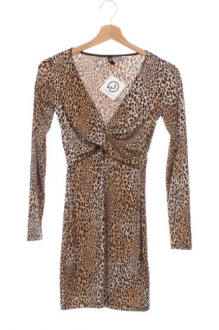 Šaty  H&M Divided, Velikost XS, Barva Vícebarevné, Cena  59,00 Kč