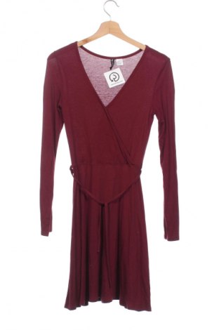 Рокля H&M Divided, Размер XS, Цвят Червен, Цена 2,55 €