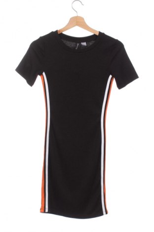 Рокля H&M Divided, Размер XS, Цвят Черен, Цена 2,55 €