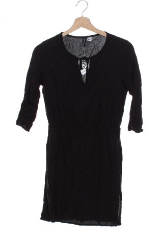 Φόρεμα H&M Divided, Μέγεθος XS, Χρώμα Μαύρο, Τιμή 2,99 €