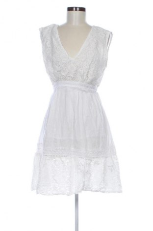 Šaty  HHG, Velikost S, Barva Bílá, Cena  379,00 Kč