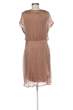 Kleid Hallhuber, Größe M, Farbe Beige, Preis € 39,99