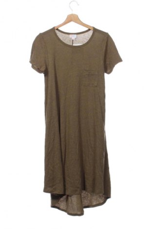 Рокля LulaRoe, Размер XS, Цвят Зелен, Цена 2,04 €