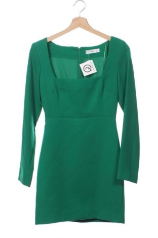 Šaty  Mango, Velikost XXS, Barva Zelená, Cena  859,00 Kč