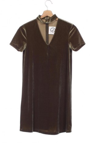 Šaty  Mango, Velikost XS, Barva Zelená, Cena  79,00 Kč