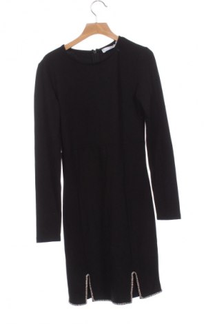 Kleid Mango, Größe XS, Farbe Schwarz, Preis 22,99 €