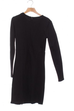 Kleid Mango, Größe XS, Farbe Schwarz, Preis 22,99 €