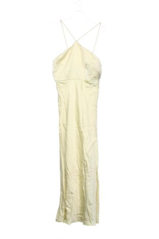 Рокля Massimo Dutti, Размер XS, Цвят Зелен, Цена 23,51 €