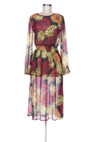 Šaty  NA-KD, Velikost S, Barva Vícebarevné, Cena  109,00 Kč