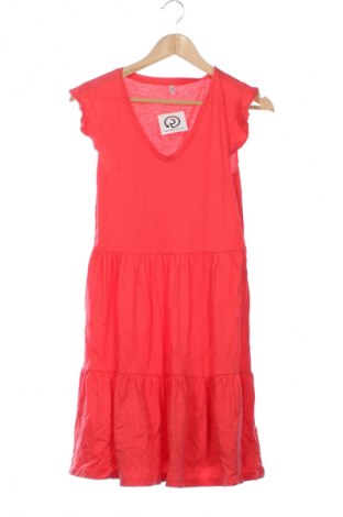 Kleid ONLY, Größe XS, Farbe Rot, Preis € 4,99
