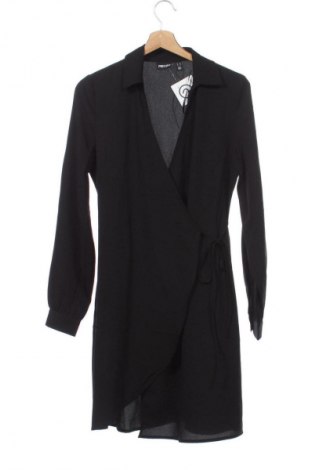 Kleid Pieces, Größe XS, Farbe Schwarz, Preis 2,99 €