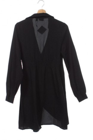 Kleid Pieces, Größe XS, Farbe Schwarz, Preis 2,99 €