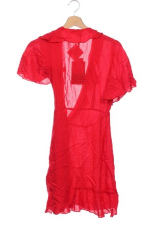 Sukienka Pretty Little Thing, Rozmiar XS, Kolor Czerwony, Cena 34,99 zł