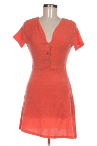 Рокля Pull&Bear, Размер S, Цвят Оранжев, Цена 2,55 €