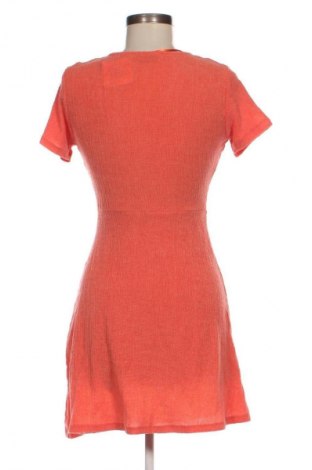 Рокля Pull&Bear, Размер S, Цвят Оранжев, Цена 2,55 €
