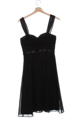 Kleid S.Oliver, Größe XS, Farbe Schwarz, Preis 21,99 €