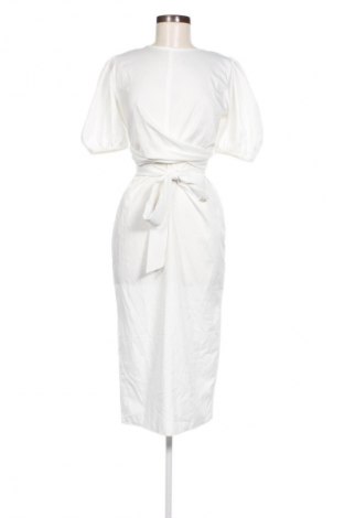 Kleid SHEIN, Größe S, Farbe Weiß, Preis 9,99 €