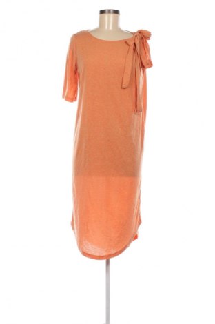 Kleid Selected Femme, Größe S, Farbe Orange, Preis 6,99 €