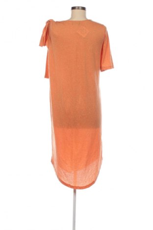 Kleid Selected Femme, Größe S, Farbe Orange, Preis 6,99 €