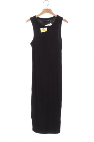 Kleid Sinsay, Größe XS, Farbe Schwarz, Preis € 1,99