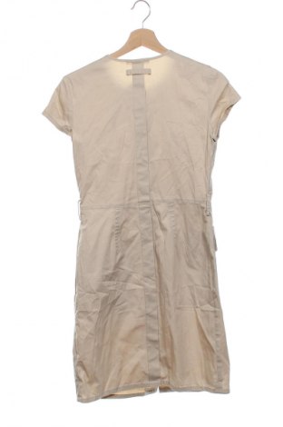 Kleid Stefanel, Größe XS, Farbe Beige, Preis 9,99 €