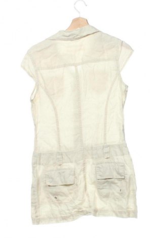 Kleid Street One, Größe S, Farbe Ecru, Preis 6,99 €