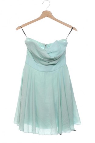 Šaty  TFNC London, Velikost S, Barva Zelená, Cena  109,00 Kč