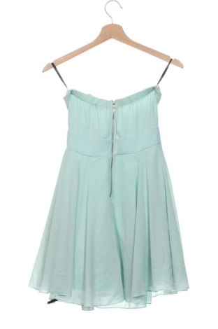 Šaty  TFNC London, Velikost S, Barva Zelená, Cena  109,00 Kč