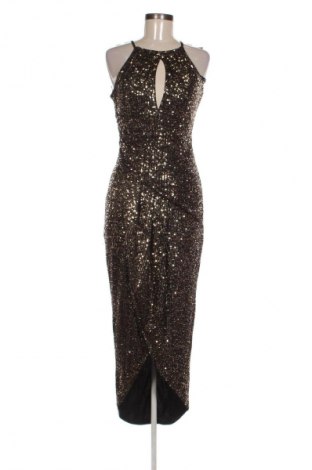 Kleid TFNC London, Größe S, Farbe Golden, Preis € 34,99, #131900010