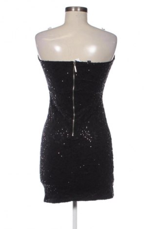 Kleid Tally Weijl, Größe M, Farbe Schwarz, Preis 8,99 €