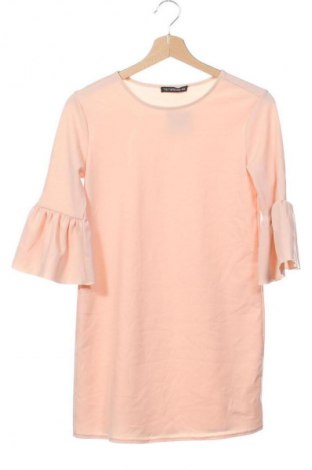 Šaty  Terranova, Velikost XS, Barva Růžová, Cena  49,00 Kč