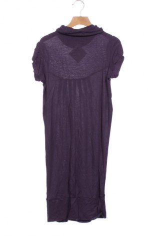 Šaty  Terranova, Velikost XS, Barva Fialová, Cena  49,00 Kč