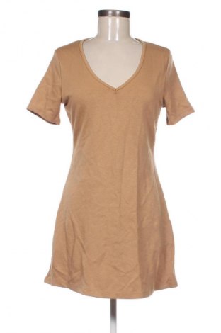 Kleid Trendyol, Größe M, Farbe Beige, Preis 2,99 €