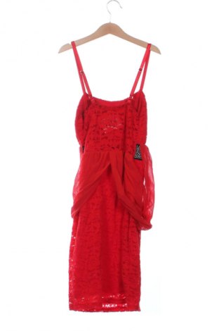 Рокля Unbranded, Размер XS, Цвят Червен, Цена 2,04 €