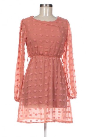 Šaty  Unbranded, Velikost S, Barva Oranžová, Cena  49,00 Kč