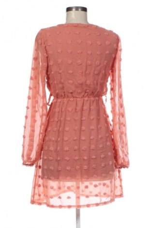 Šaty  Unbranded, Velikost S, Barva Oranžová, Cena  49,00 Kč