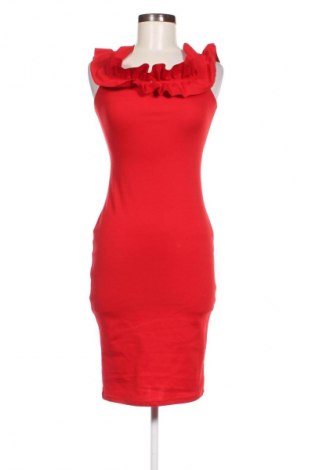 Kleid Unbranded, Größe S, Farbe Rot, Preis € 3,99