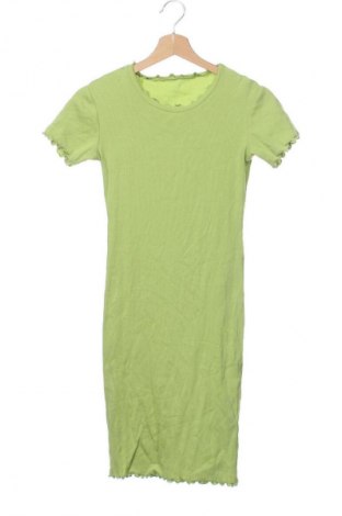Šaty  Unbranded, Velikost XXS, Barva Zelená, Cena  69,00 Kč