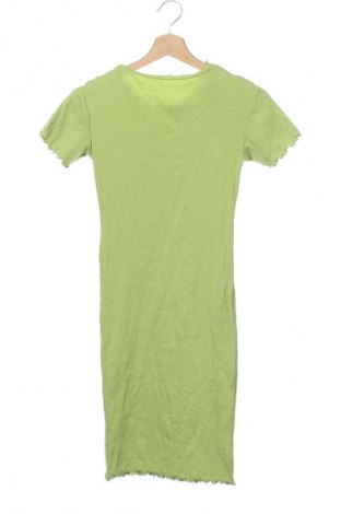Šaty  Unbranded, Velikost XXS, Barva Zelená, Cena  69,00 Kč