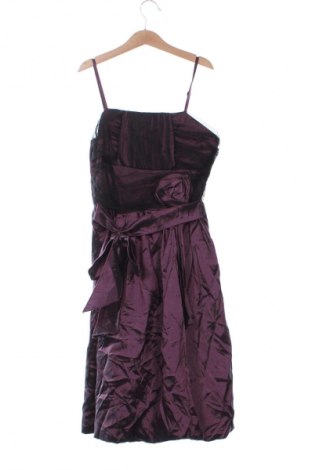 Šaty  Unbranded, Velikost XS, Barva Fialová, Cena  79,00 Kč