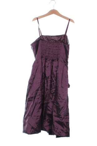 Šaty  Unbranded, Velikost XS, Barva Fialová, Cena  79,00 Kč