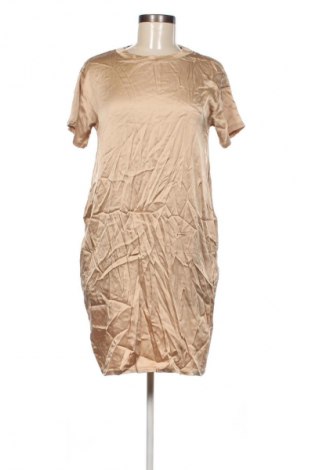 Šaty  Unbranded, Veľkosť M, Farba Béžová, Cena  2,95 €