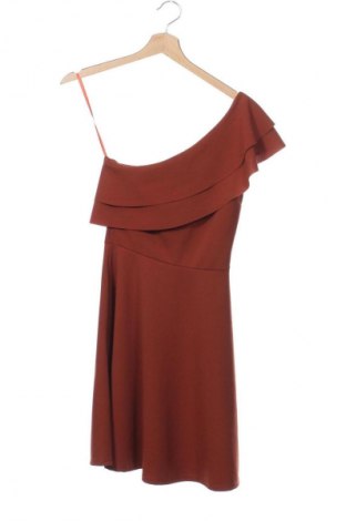 Šaty  Unbranded, Velikost XXS, Barva Oranžová, Cena  119,00 Kč
