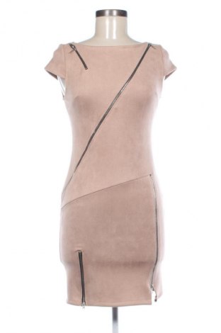 Šaty  Unbranded, Velikost M, Barva Béžová, Cena  79,00 Kč