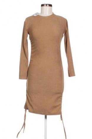 Šaty  Unbranded, Velikost S, Barva Béžová, Cena  49,00 Kč