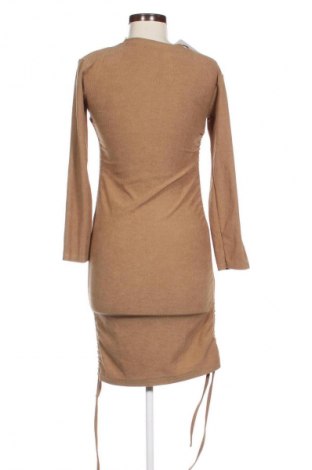 Šaty  Unbranded, Velikost S, Barva Béžová, Cena  49,00 Kč