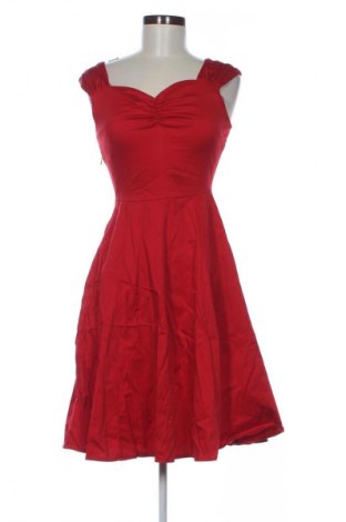 Kleid Unbranded, Größe M, Farbe Rot, Preis 12,99 €